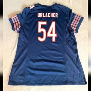 Women's Chicago Bears "Urlacher" jersey sz XL